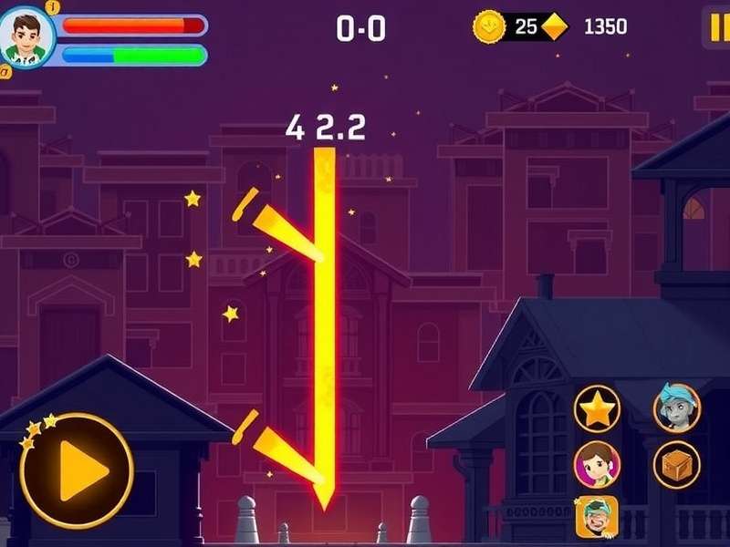 Slum Dunk Conqueror Gameplay Screenshot